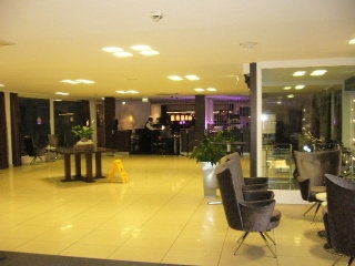 Park Inn by Radisson Bielefeld0