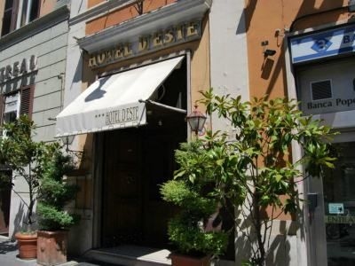 Hotel d'Este0