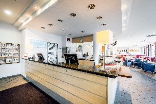 Holiday Inn Express Munchen-Messe0