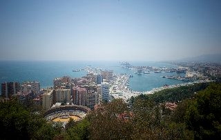Parador de Malaga. Gibralfaro4