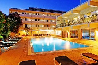 Hotel Londres0