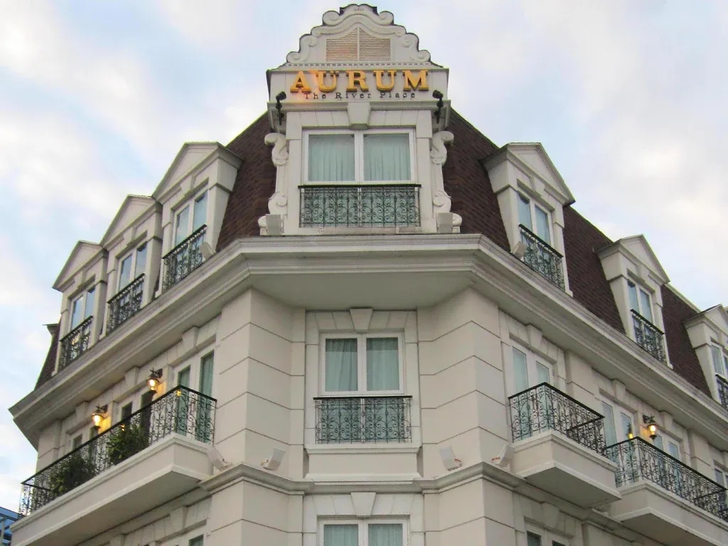 ออรั่ม เดอะ ริเวอร์ เพลซ (Aurum The River Place)2