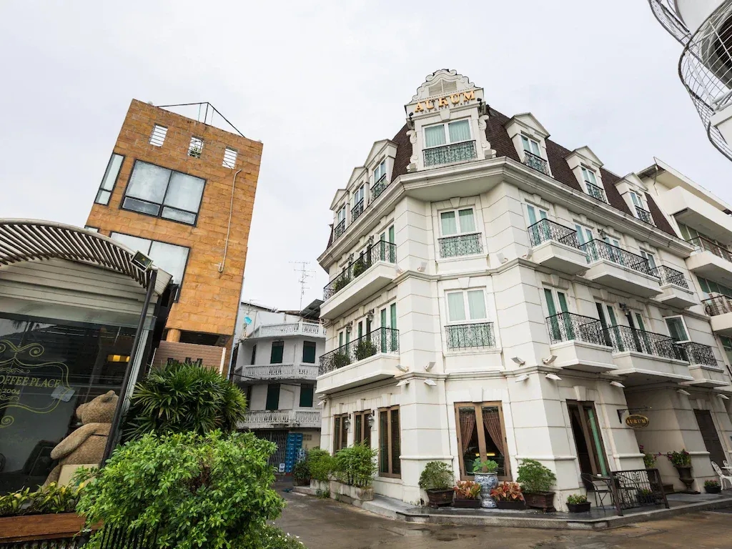 ออรั่ม เดอะ ริเวอร์ เพลซ (Aurum The River Place)1