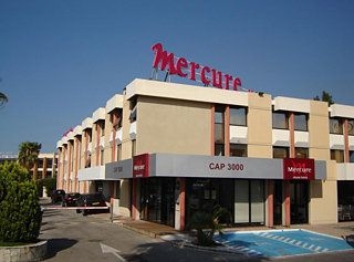 Mercure Nice Cap 3000 Aeroport1