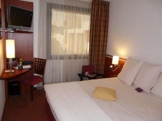 Mercure Nice Cap 3000 Aeroport4