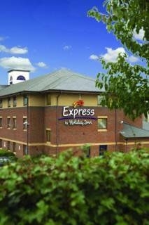 Holiday Inn Express Exeter3