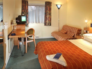 Holiday Inn Express Taunton0