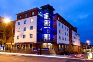 Holiday Inn Express Stevenage1