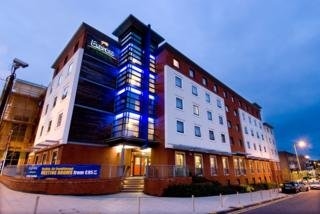 Holiday Inn Express Stevenage3