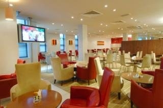 Holiday Inn Express Stevenage4