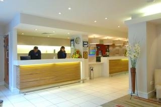 Holiday Inn Express Stevenage0