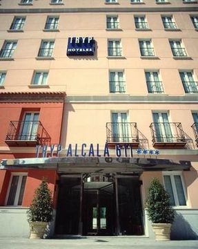 Tryp Alcala 6110