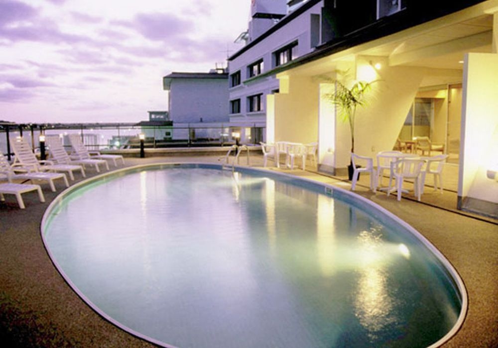 อิตาโกะ โฮเทล (Itako Hotel)0