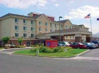 Comfort Suites Airport - Salt Lake City2