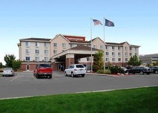 Comfort Suites Airport - Salt Lake City4