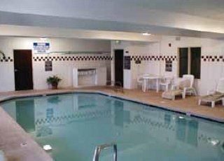 Comfort Suites Airport - Salt Lake City1