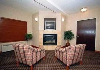 Comfort Suites Airport - Salt Lake City3