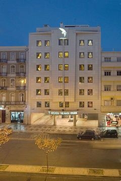 Hotel Travel Park Lisboa0