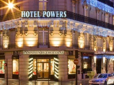 Hotel Powers0