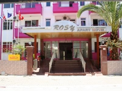 Rosy Apart1