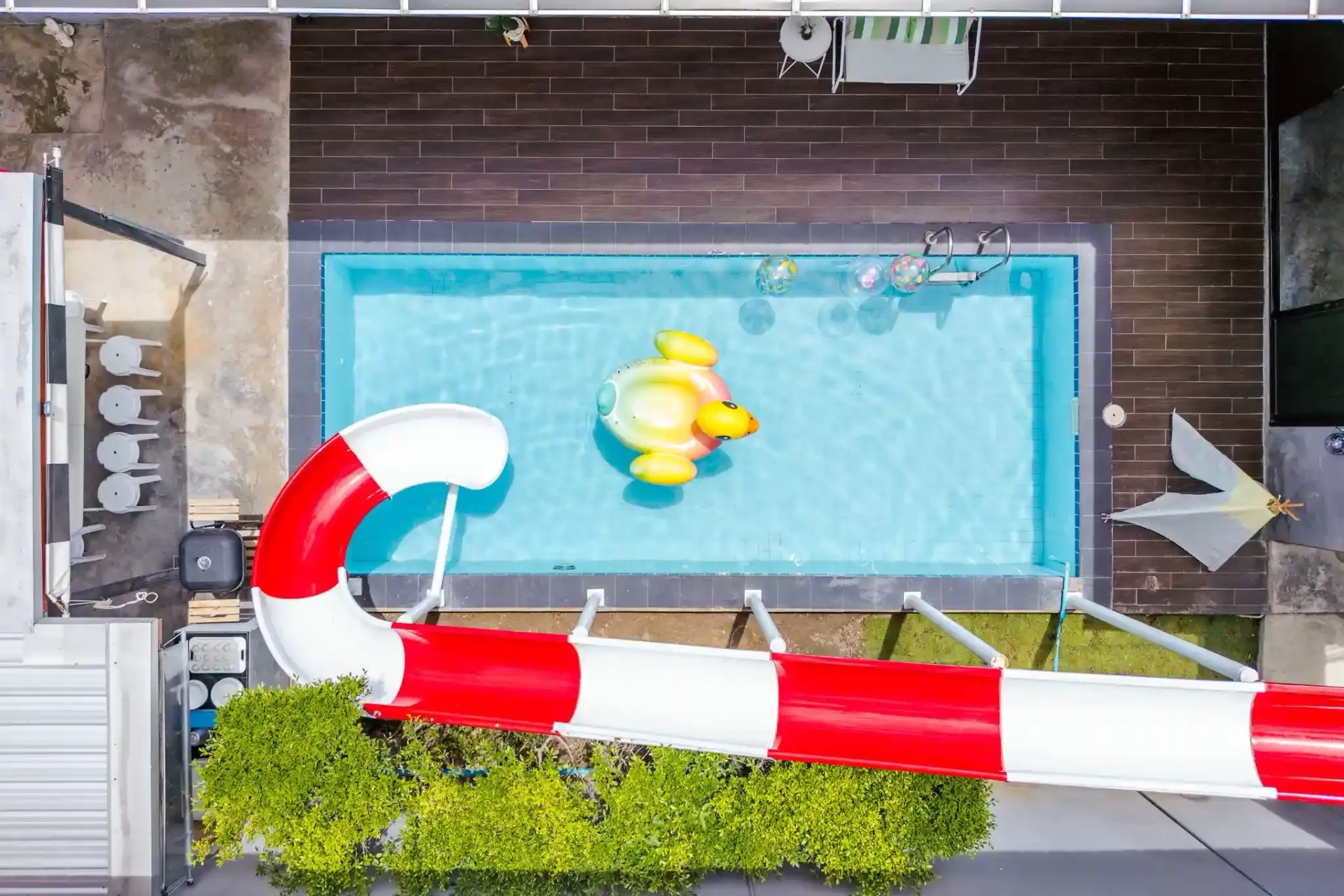 เอล มาร์ พูล วิลล่า (EL MAR Pool Villa)3