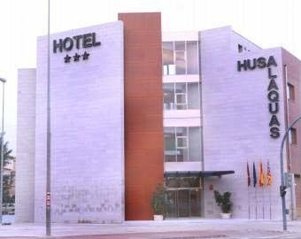 Hotel Alaquas0