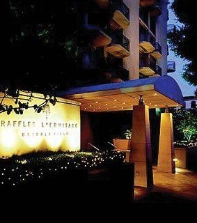 Raffles L'Ermitage Beverly Hills1