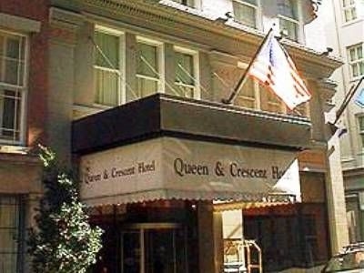 คิวแอนด์ซี โฮเทลแอนด์บาร์ นิวออร์ลีนส์ ออโตกราฟคอล (Queen & Crescent)2