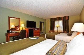 Best Western Plus Clock Tower Inn0