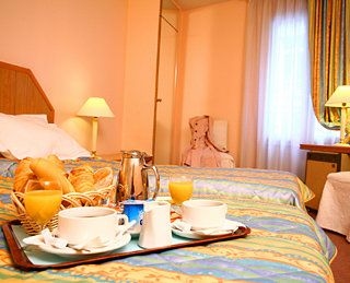 Hotel Fertel Etoile4