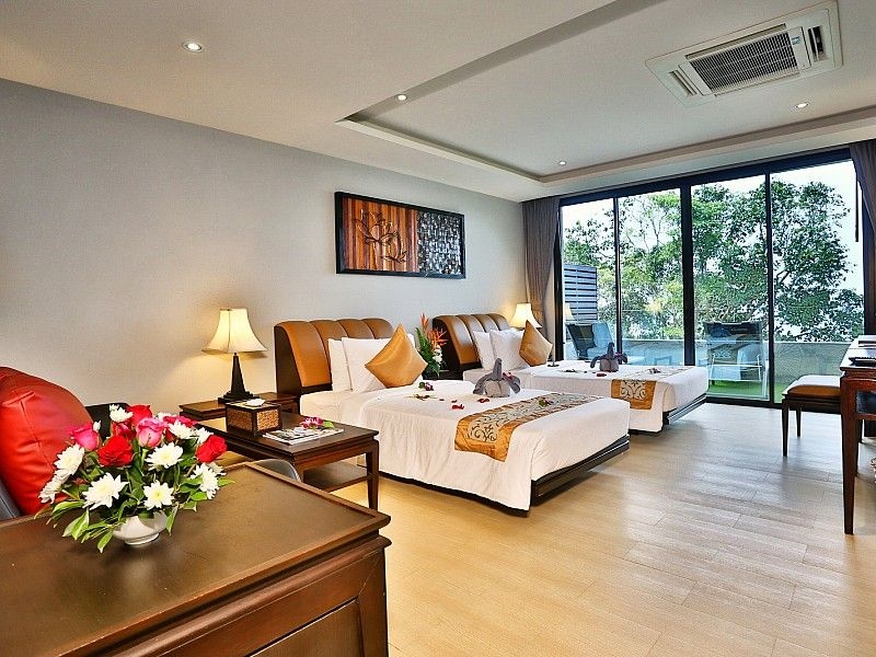 ไอยรา กมลา รีสอร์ต (Ayara Kamala Resort)4