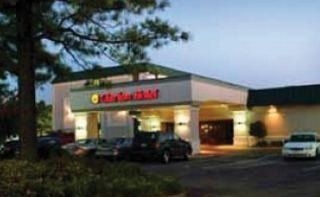 Memphis Airport Hotel1
