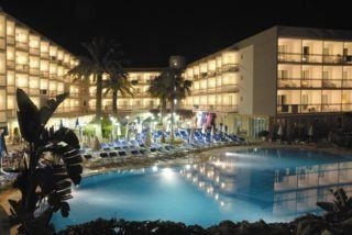 Hesperia Hotel Playas de Mallorca4