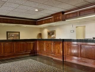 Clarion Inn St Louis Airport North0
