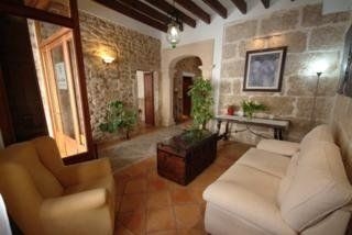 Can Simo Petit Hotel0