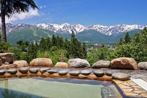 โรงแรมฮาคุบะ ไฮแลนด์ (Hakuba Highland Hotel)1