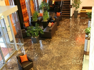 Crowne Plaza Hotel Lille-Euralille2