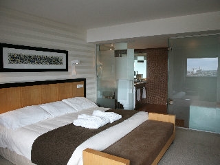 Crowne Plaza Hotel Lille-Euralille0