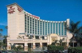 Crowne Plaza Hotel At Commerce Casino0