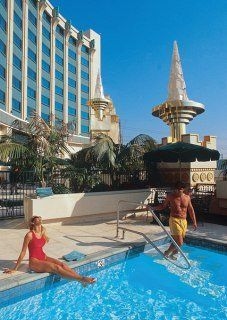 Crowne Plaza Hotel At Commerce Casino1