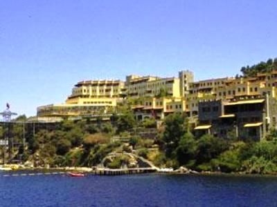 Green Beach Resort0