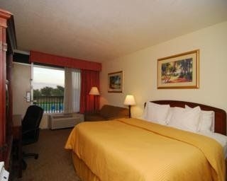 Clarion Inn - Kennedy Space Center1