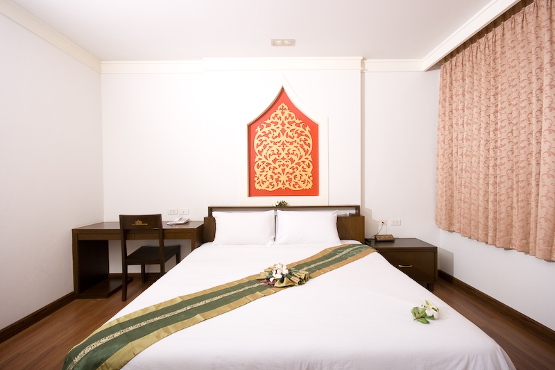 อยุธยา แกรนด์ โฮเต็ล (Ayutthaya Grand Hotel)2