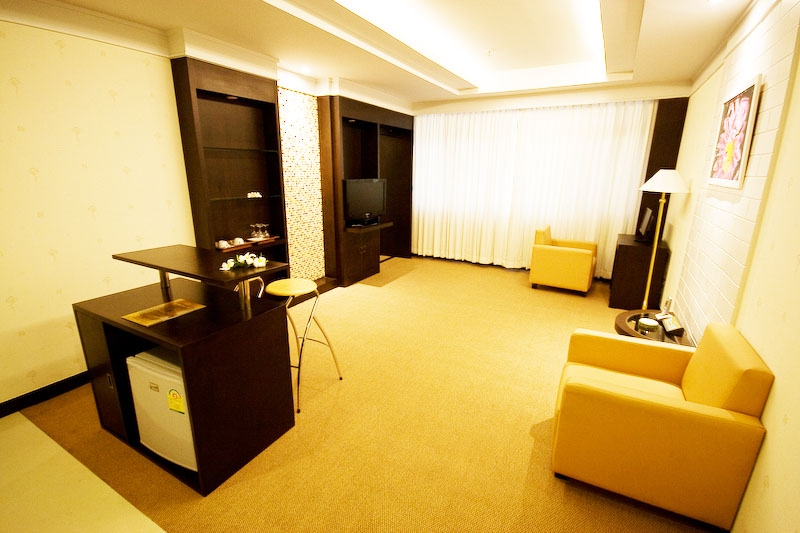 อยุธยา แกรนด์ โฮเต็ล (Ayutthaya Grand Hotel)3