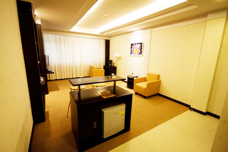 อยุธยา แกรนด์ โฮเต็ล (Ayutthaya Grand Hotel)4