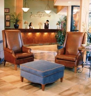 Howard Johnson Hotel Vancouver0