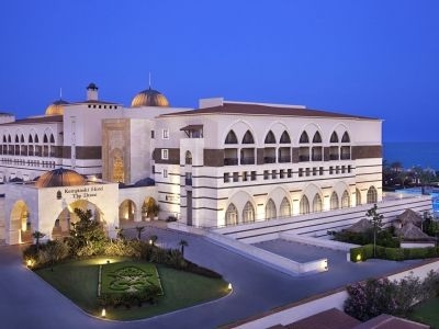 Kempinski Hotel The Dome1