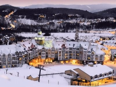 Le Sommet des Neiges0