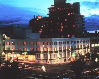 Quality Inn Victoria Downtown2