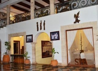 Hacienda Uxmal0